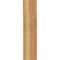 Ekena Millwork Legacy Arts & Crafts Rough Sawn Outlooker, Western Red Cedar, 8"W x 34"D x 34"H OUT08X34X34LEC03RWR - alternate 3